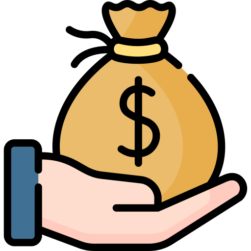 Scalable control icon