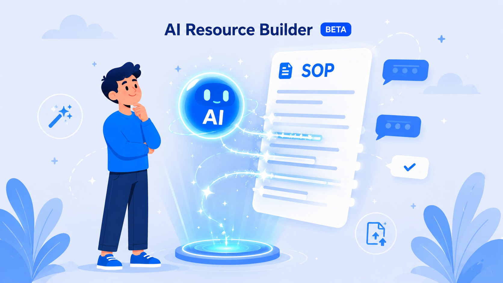AI Resource Builder