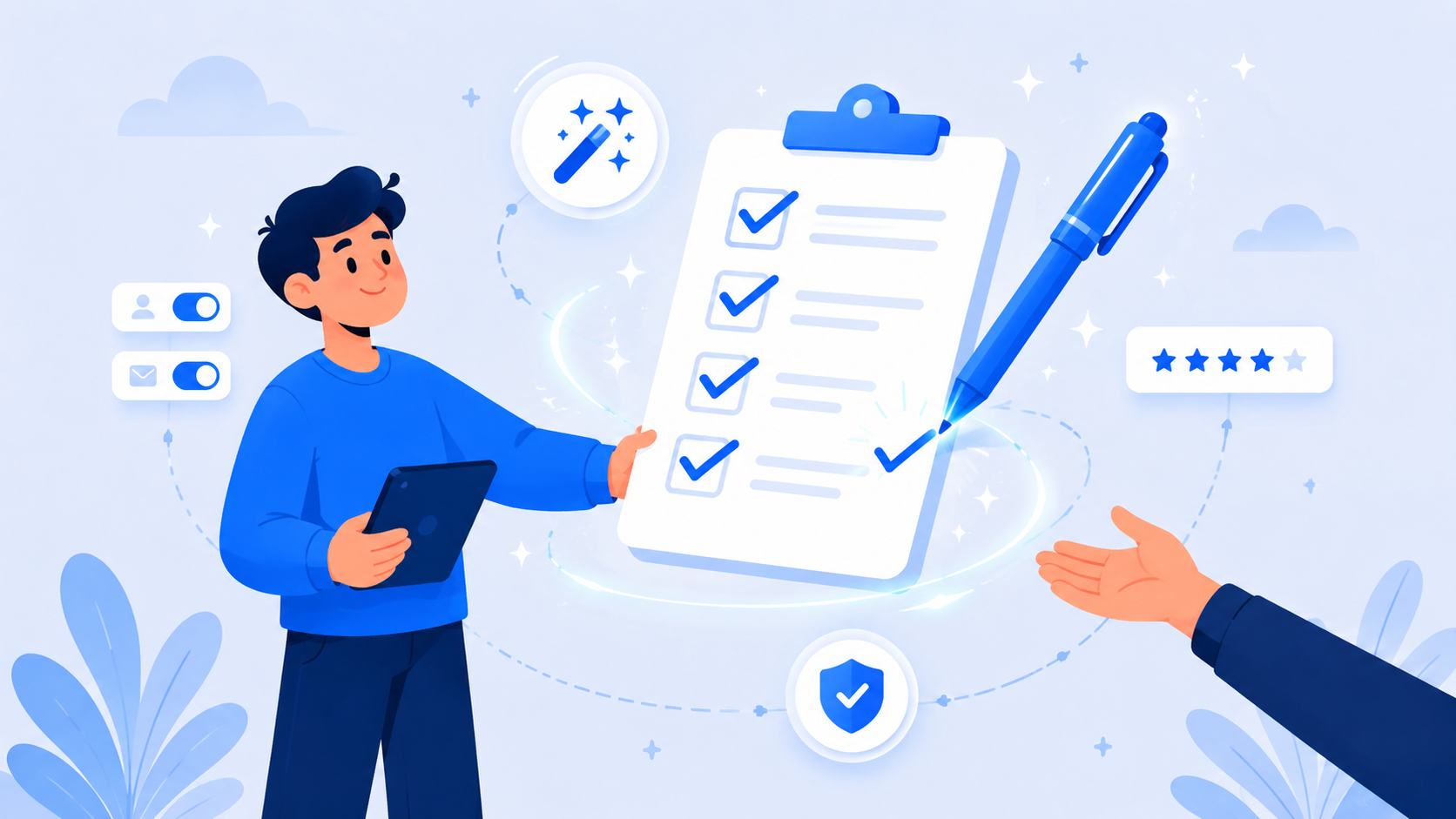 Form Management